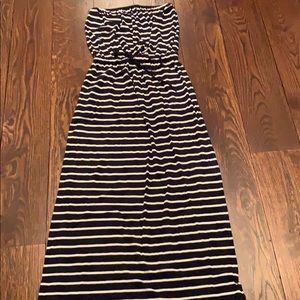 J Crew Maxi Dress